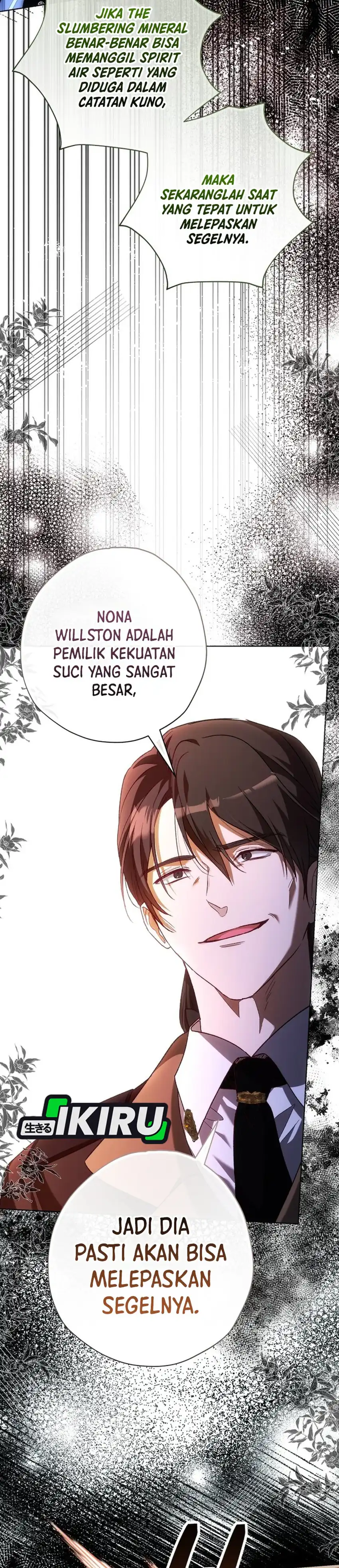 Baca The Baby Raises a Villain - Chapter 42 halaman 31