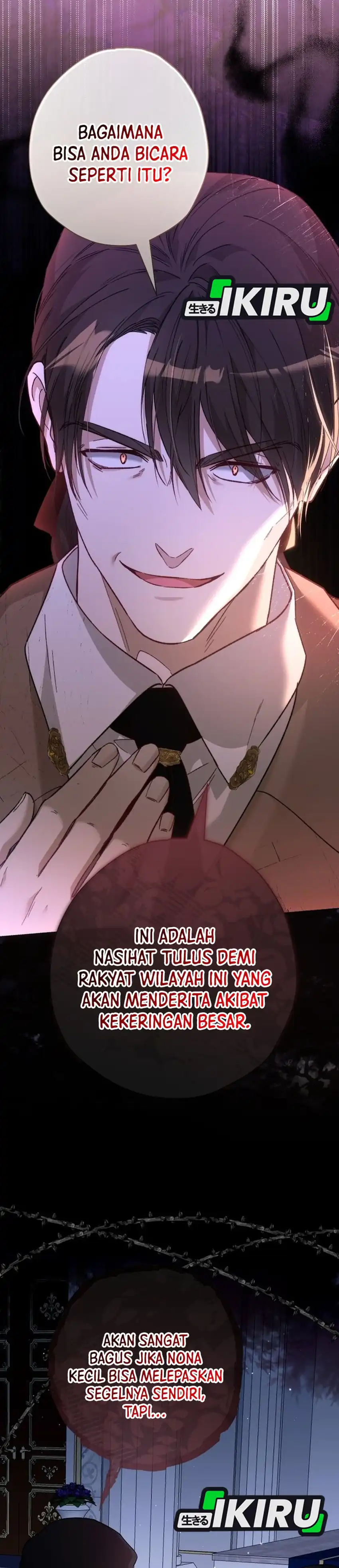 Baca The Baby Raises a Villain - Chapter 42 halaman 34