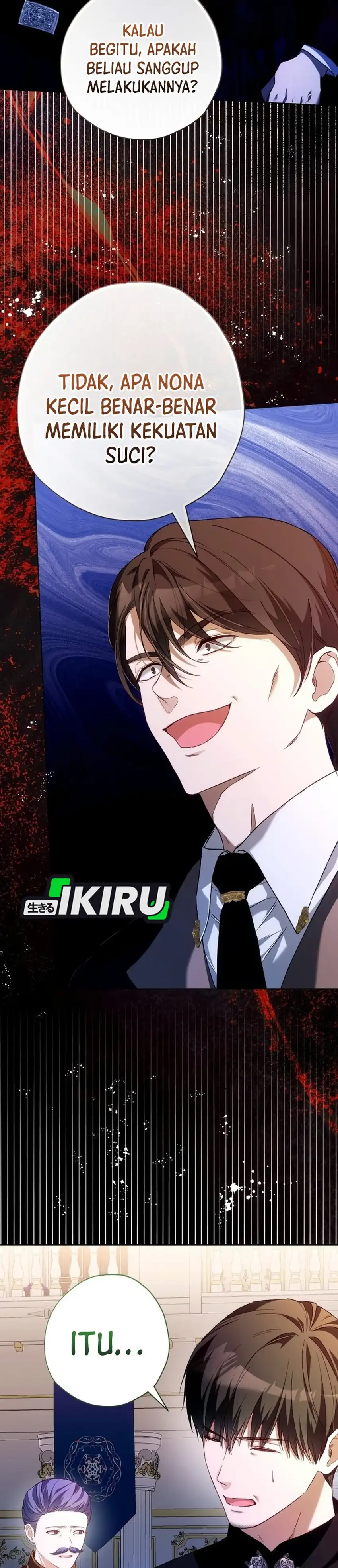 Baca The Baby Raises a Villain - Chapter 42 halaman 36