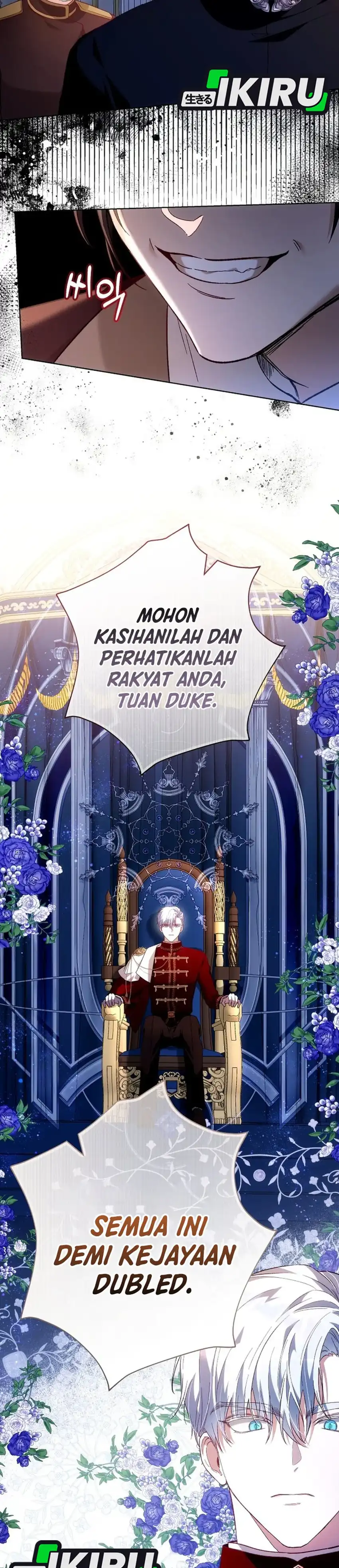 Baca The Baby Raises a Villain - Chapter 42 halaman 37