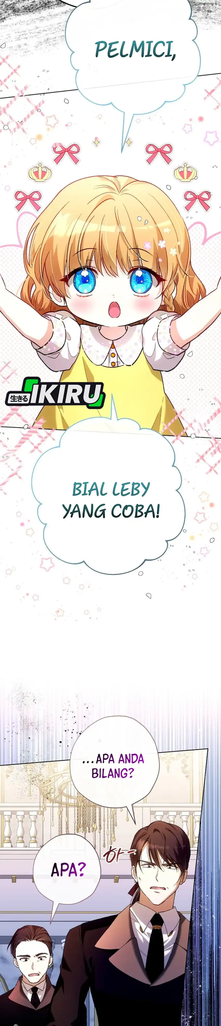 Baca The Baby Raises a Villain - Chapter 42 halaman 39