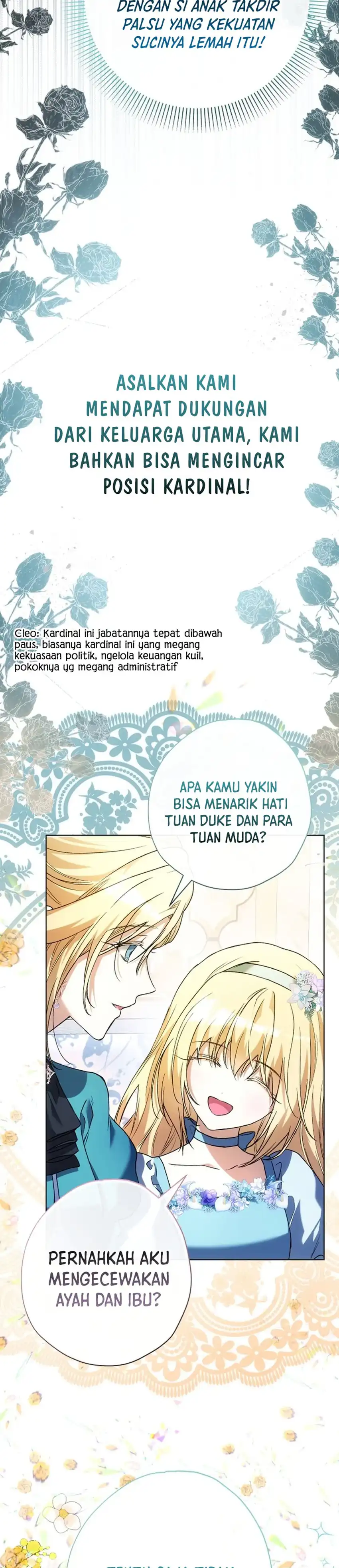 Baca The Baby Raises a Villain - Chapter 42 halaman 5