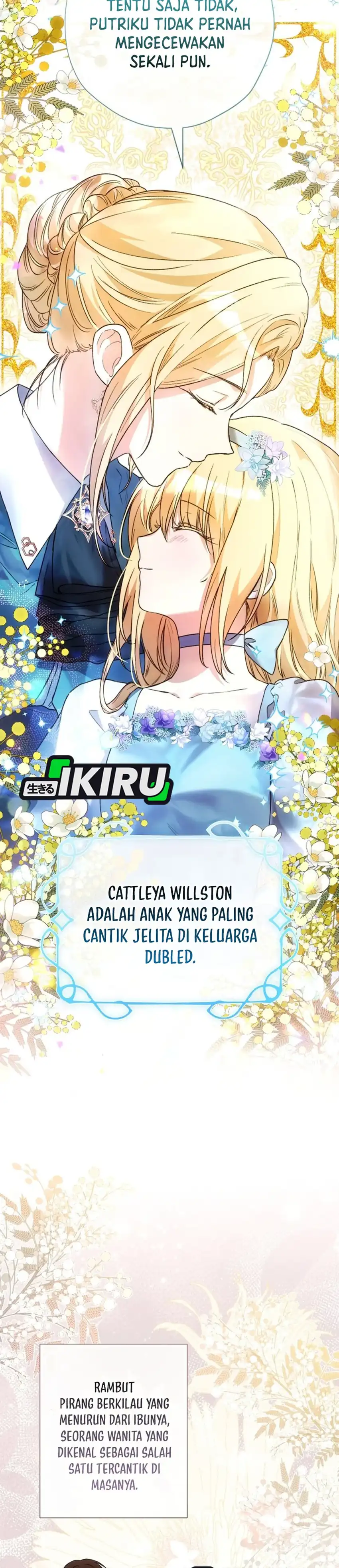 Baca The Baby Raises a Villain - Chapter 42 halaman 6