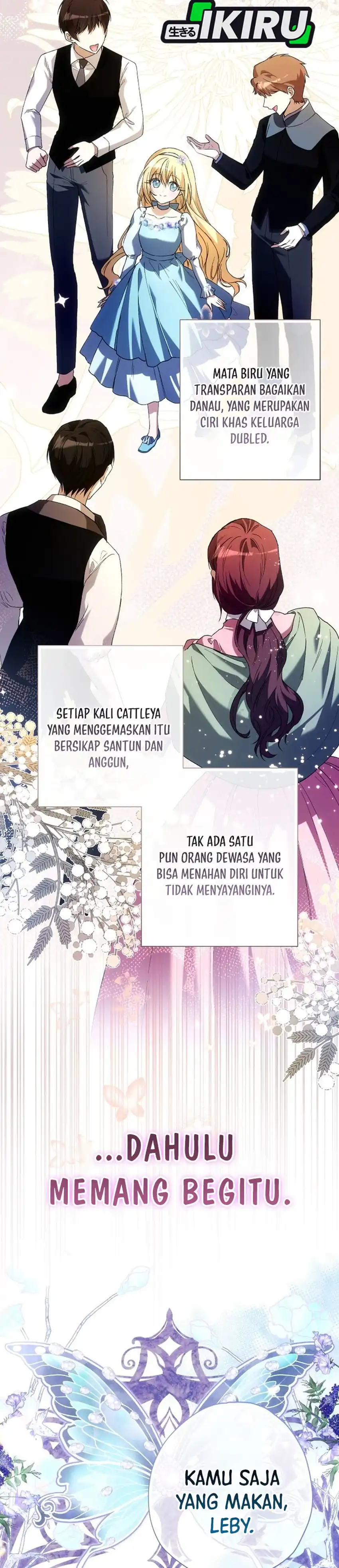 Baca The Baby Raises a Villain - Chapter 42 halaman 7
