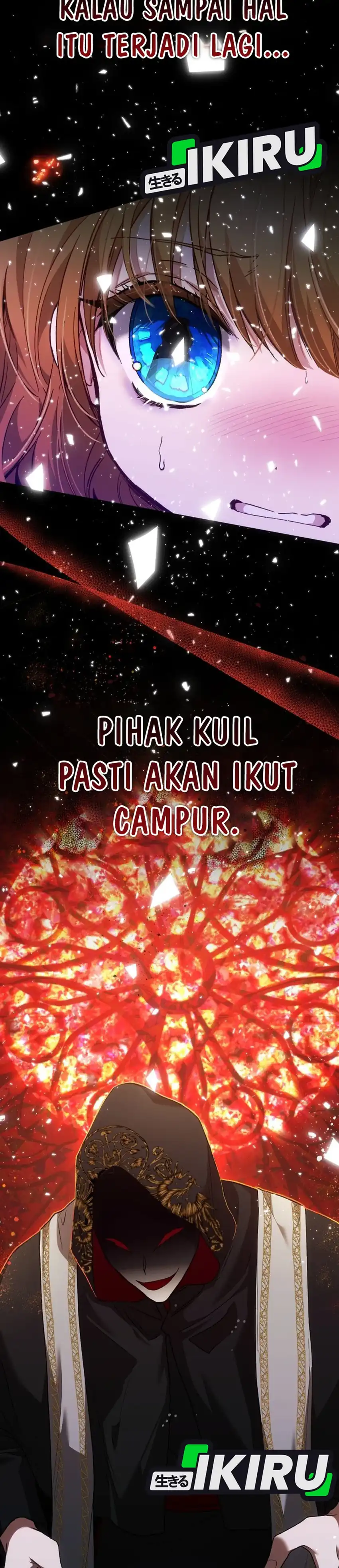 Baca The Baby Raises a Villain - Chapter 43 halaman 10