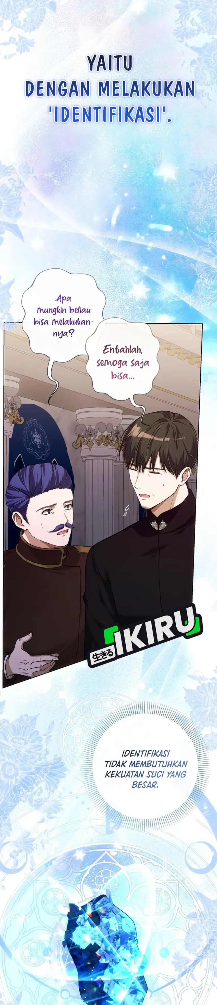 Baca The Baby Raises a Villain - Chapter 43 halaman 12