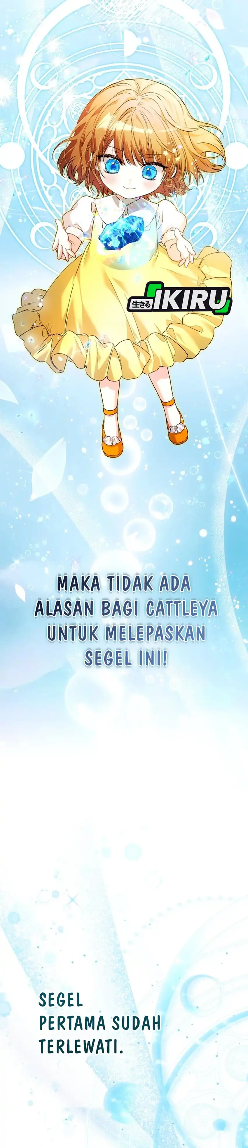 Baca The Baby Raises a Villain - Chapter 43 halaman 15