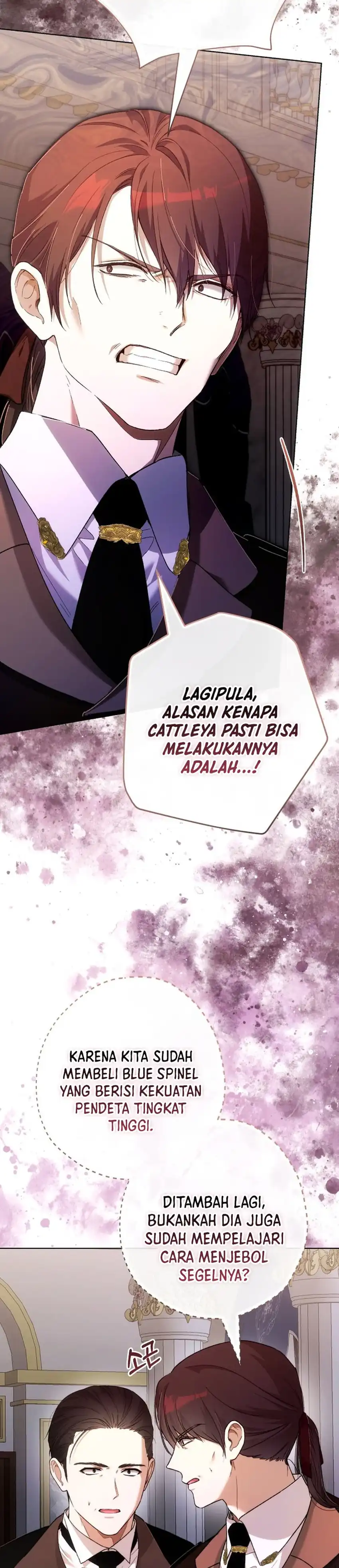 Baca The Baby Raises a Villain - Chapter 43 halaman 2