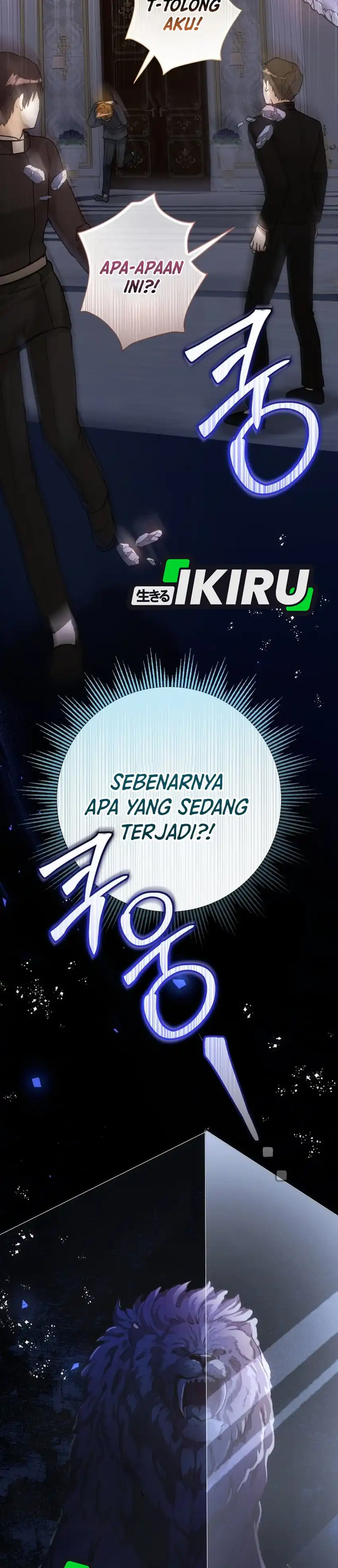 Baca The Baby Raises a Villain - Chapter 43 halaman 24