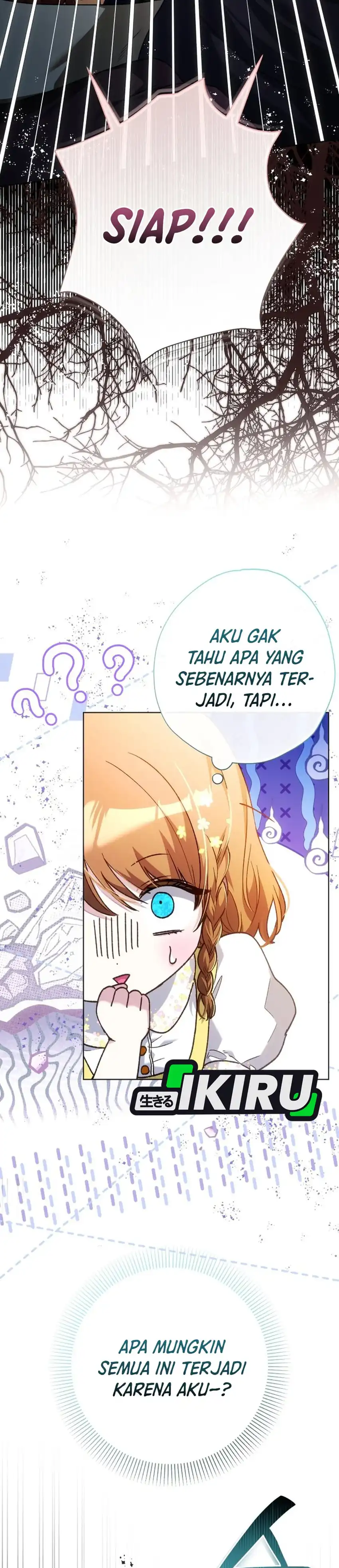 Baca The Baby Raises a Villain - Chapter 43 halaman 26