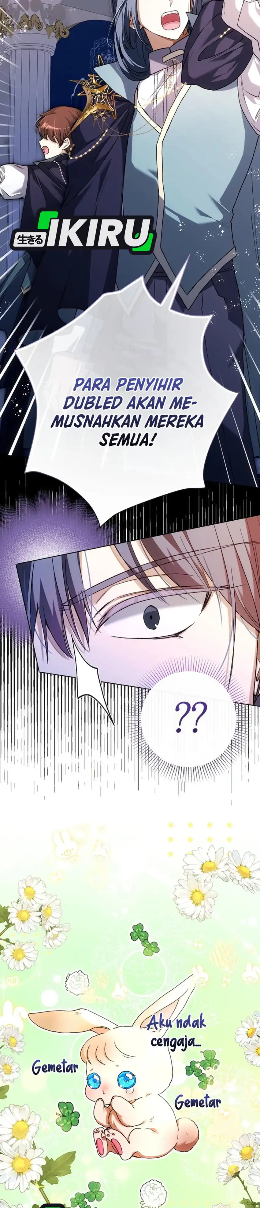 Baca The Baby Raises a Villain - Chapter 43 halaman 28