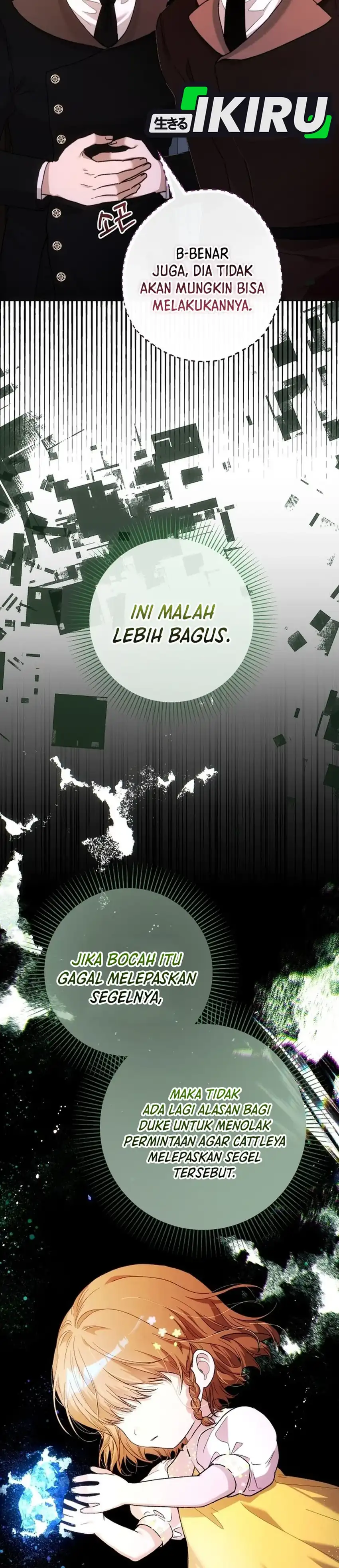 Baca The Baby Raises a Villain - Chapter 43 halaman 3