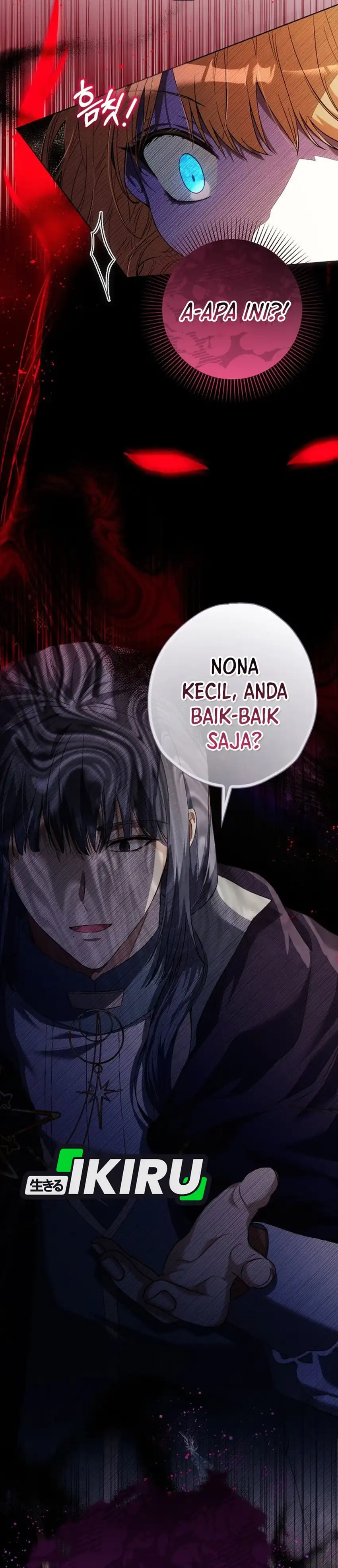 Baca The Baby Raises a Villain - Chapter 43 halaman 31
