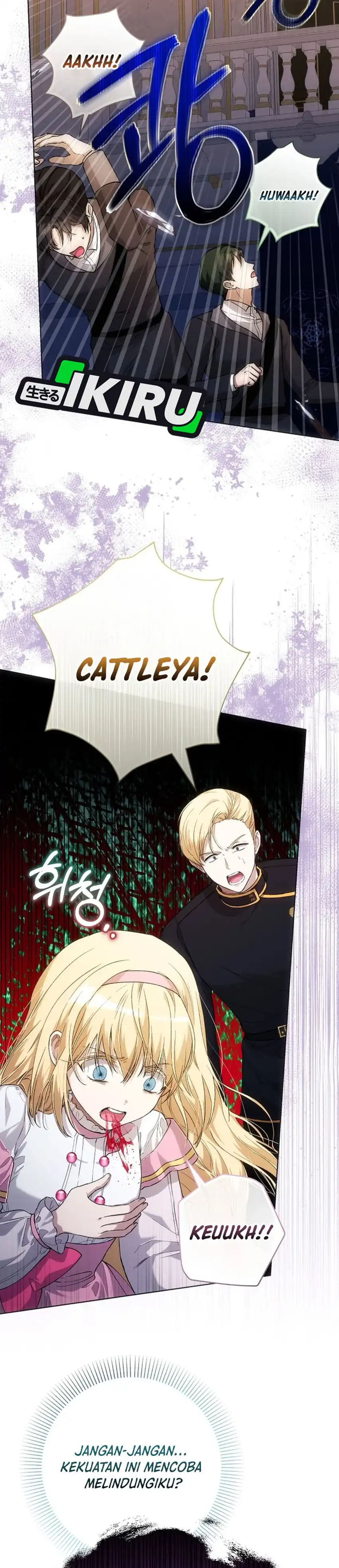 Baca The Baby Raises a Villain - Chapter 43 halaman 33