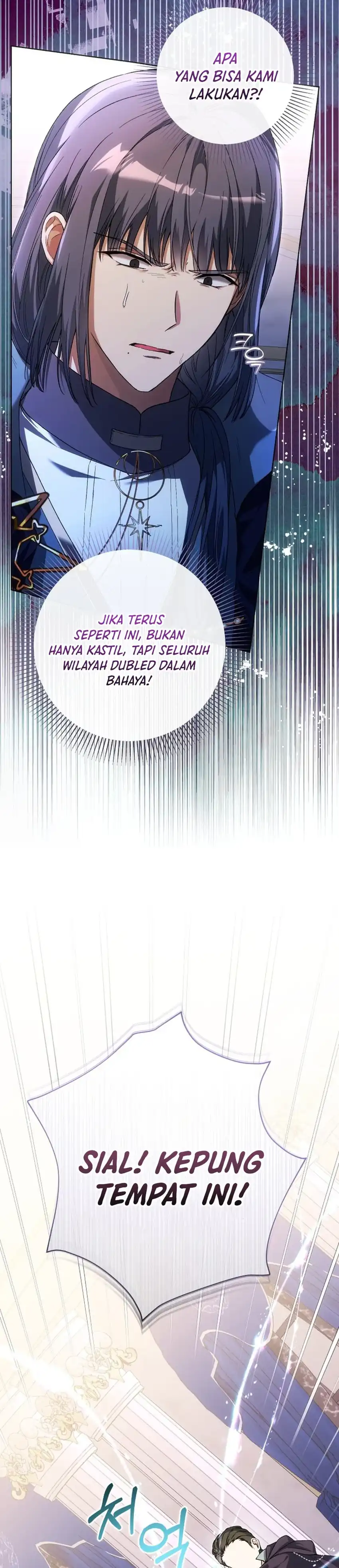 Baca The Baby Raises a Villain - Chapter 43 halaman 35