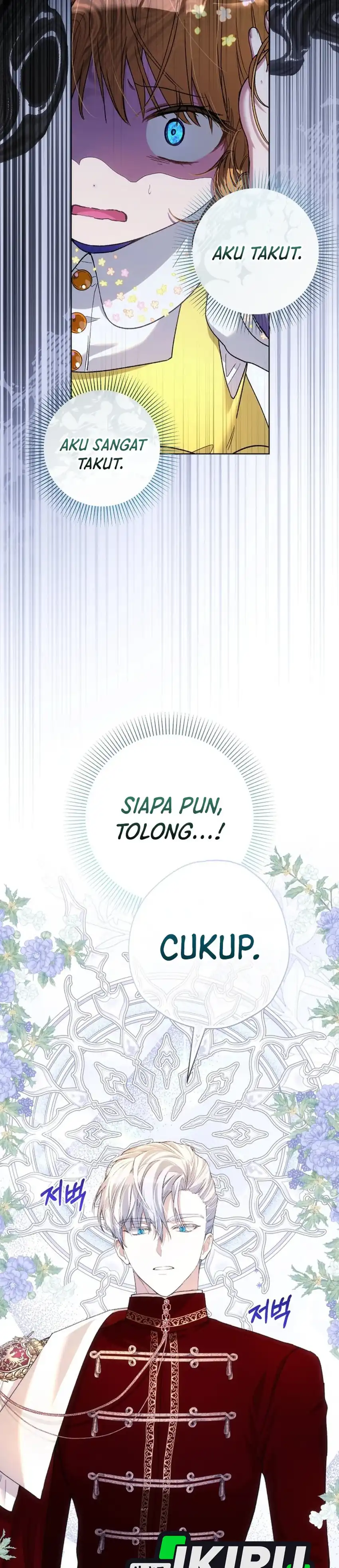 Baca The Baby Raises a Villain - Chapter 43 halaman 37
