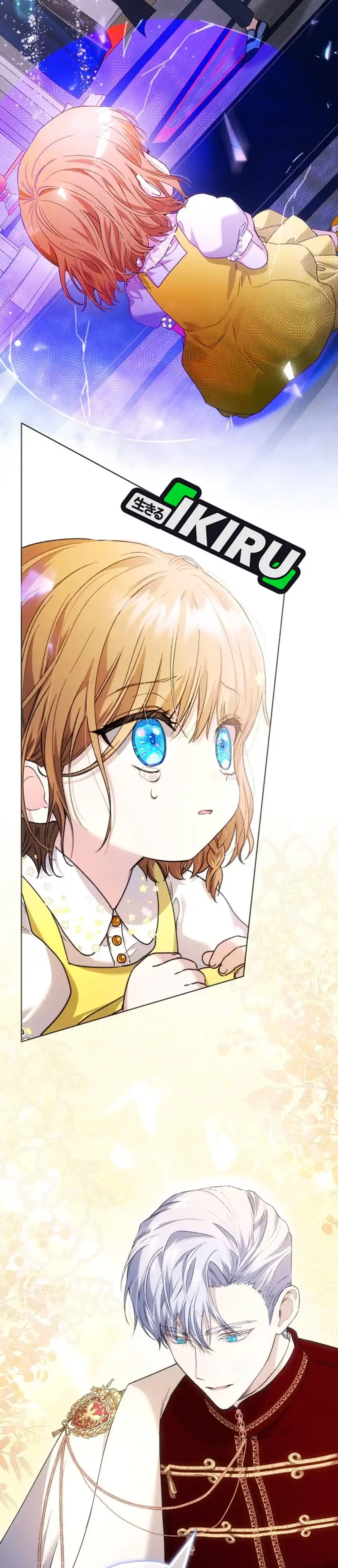Baca The Baby Raises a Villain - Chapter 43 halaman 39