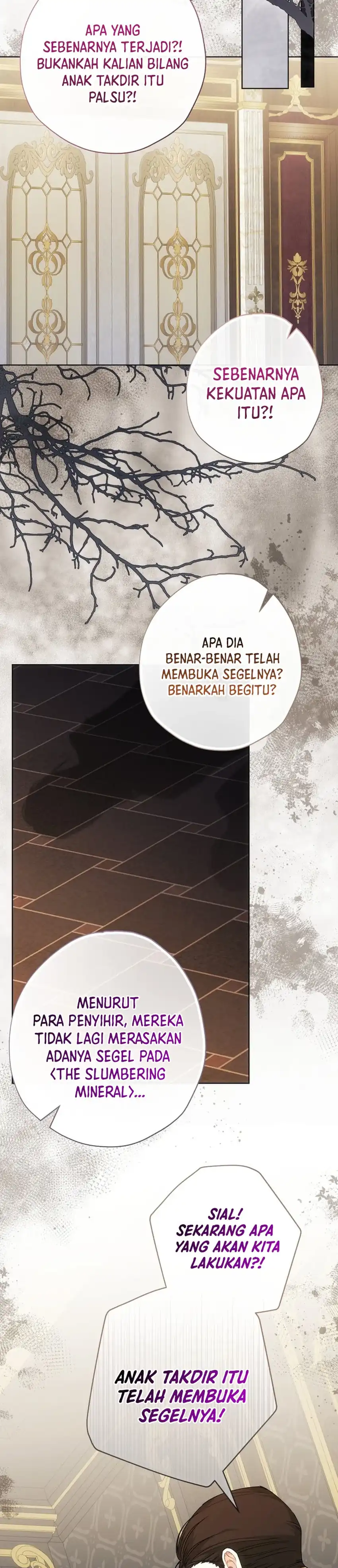 Baca The Baby Raises a Villain - Chapter 43 halaman 41