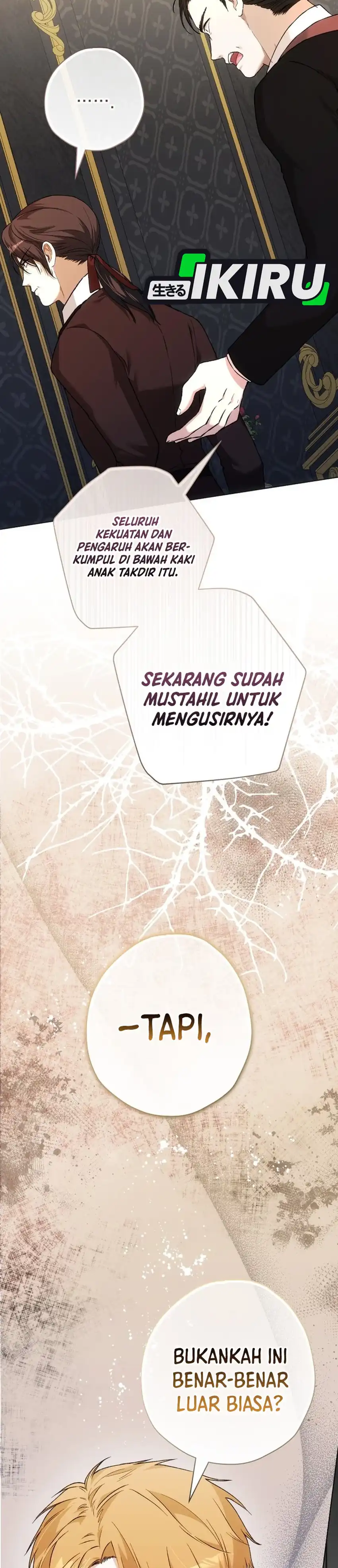 Baca The Baby Raises a Villain - Chapter 43 halaman 42