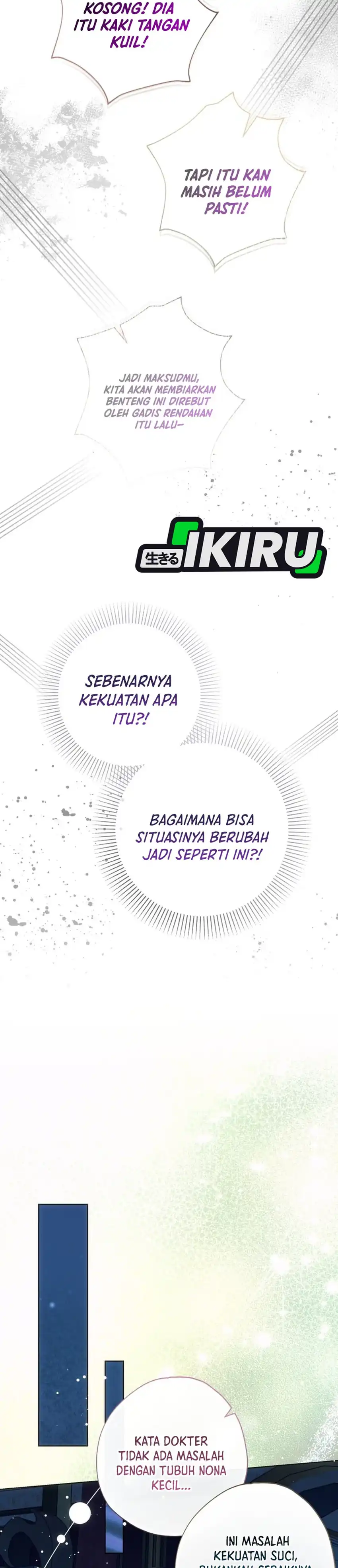 Baca The Baby Raises a Villain - Chapter 43 halaman 44