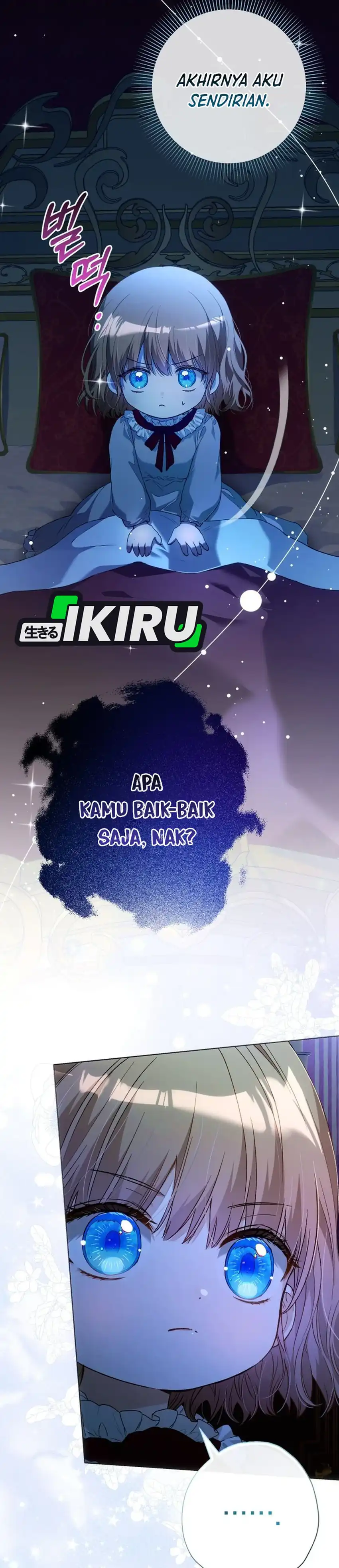 Baca The Baby Raises a Villain - Chapter 43 halaman 46
