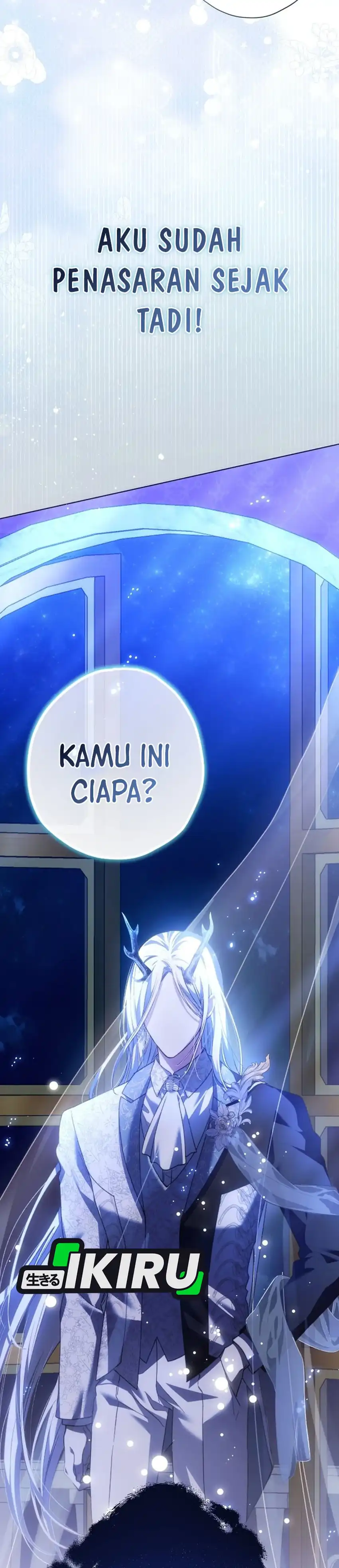 Baca The Baby Raises a Villain - Chapter 43 halaman 47