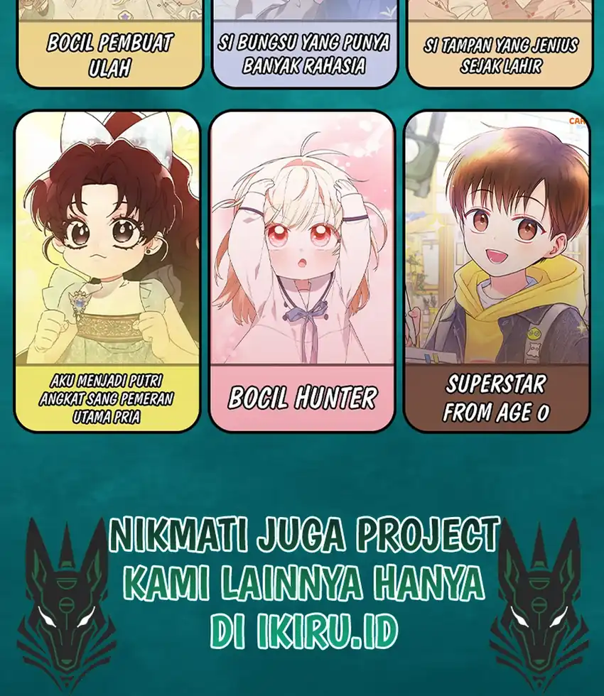 Baca The Baby Raises a Villain - Chapter 43 halaman 50