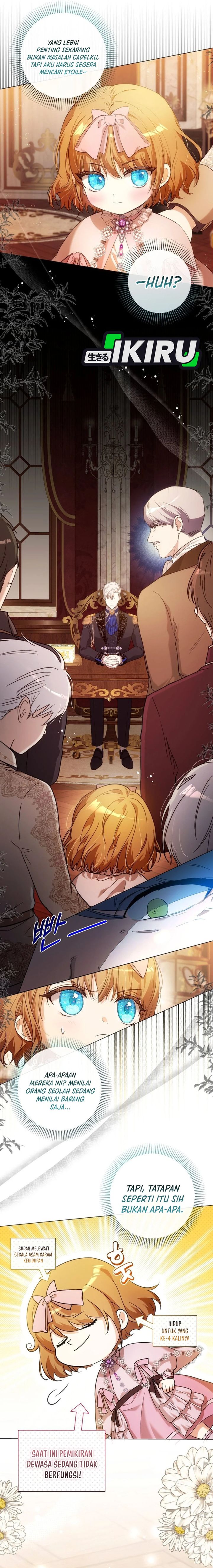 Baca The Baby Raises a Villain - Chapter 44 halaman 13