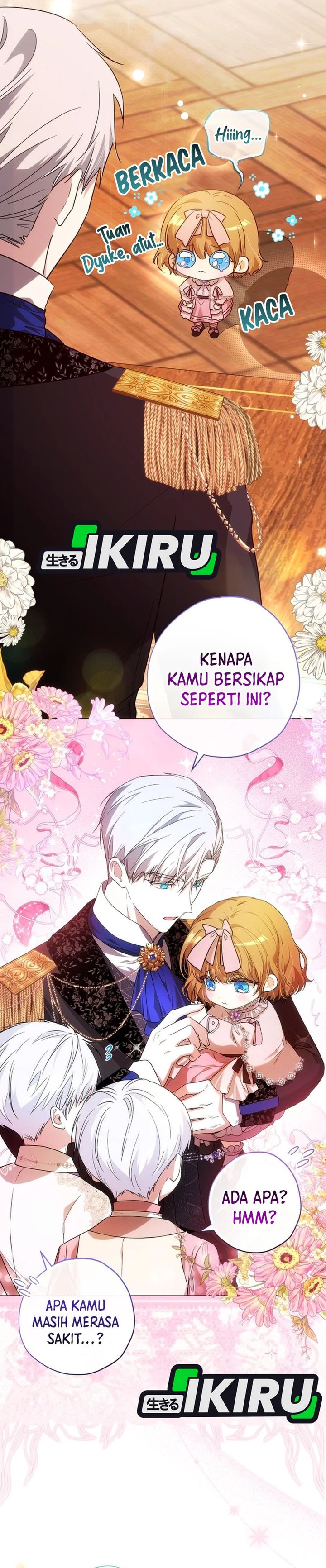 Baca The Baby Raises a Villain - Chapter 44 halaman 14