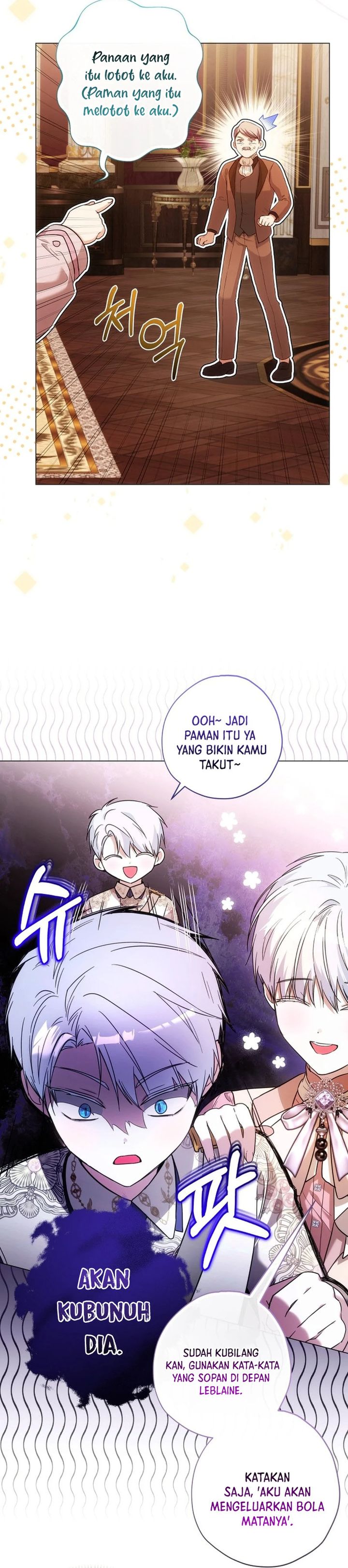 Baca The Baby Raises a Villain - Chapter 44 halaman 15