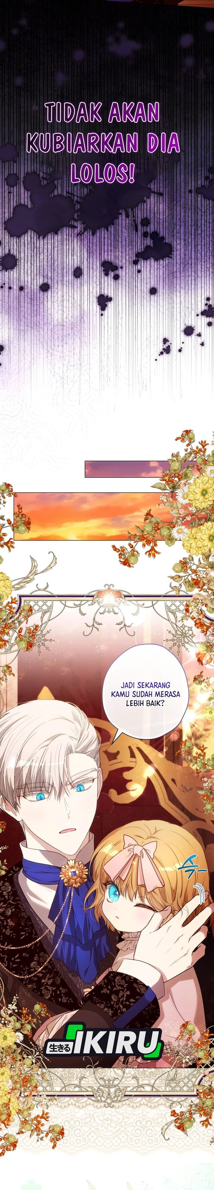 Baca The Baby Raises a Villain - Chapter 44 halaman 17