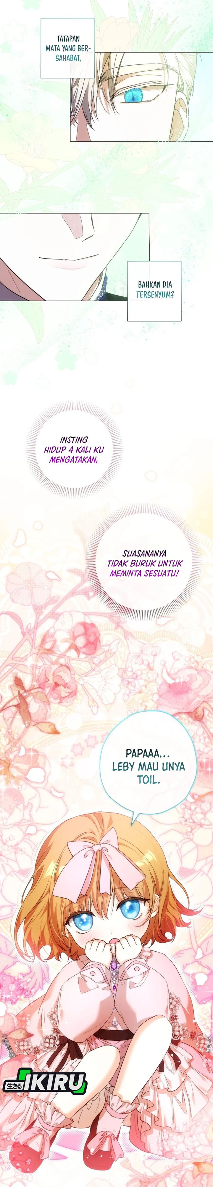 Baca The Baby Raises a Villain - Chapter 44 halaman 18