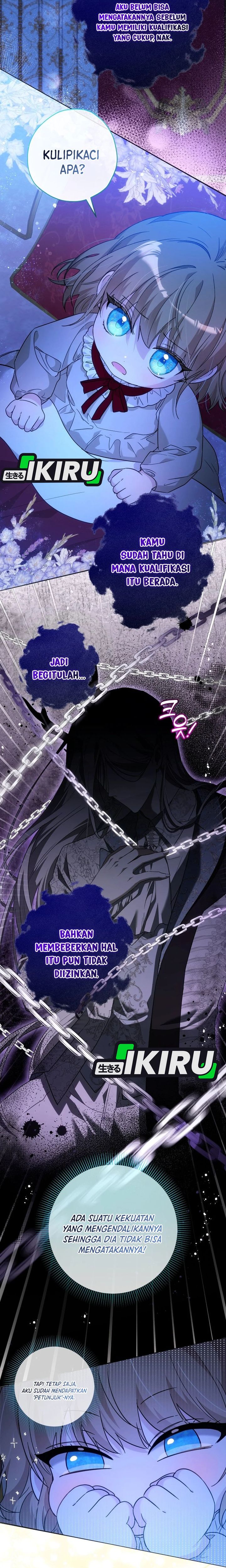 Baca The Baby Raises a Villain - Chapter 44 halaman 2