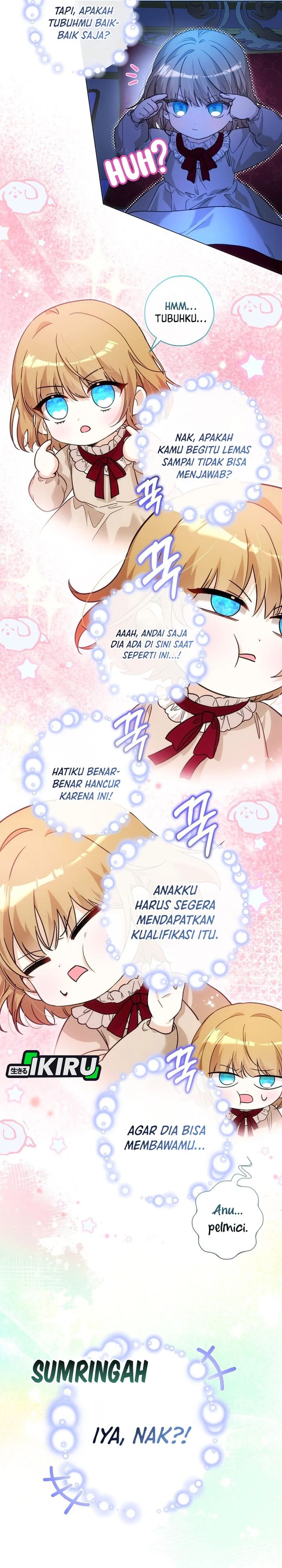 Baca The Baby Raises a Villain - Chapter 44 halaman 4