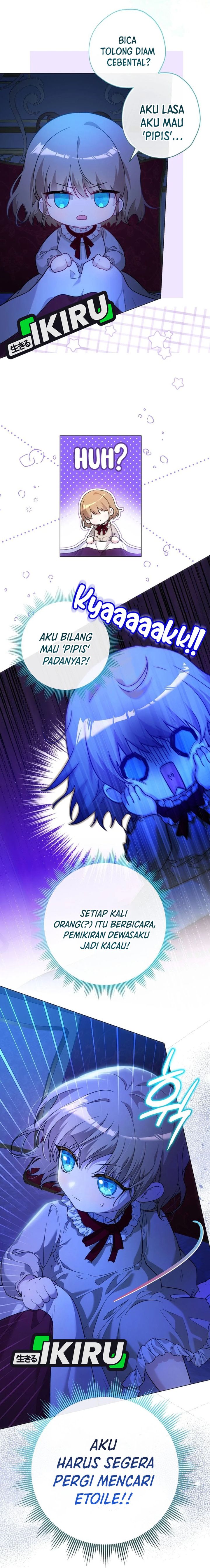 Baca The Baby Raises a Villain - Chapter 44 halaman 5