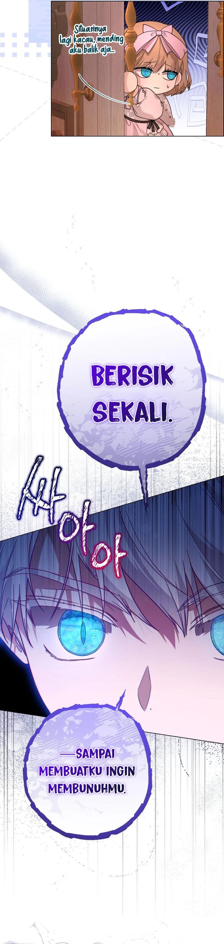 Baca The Baby Raises a Villain - Chapter 44 halaman 8