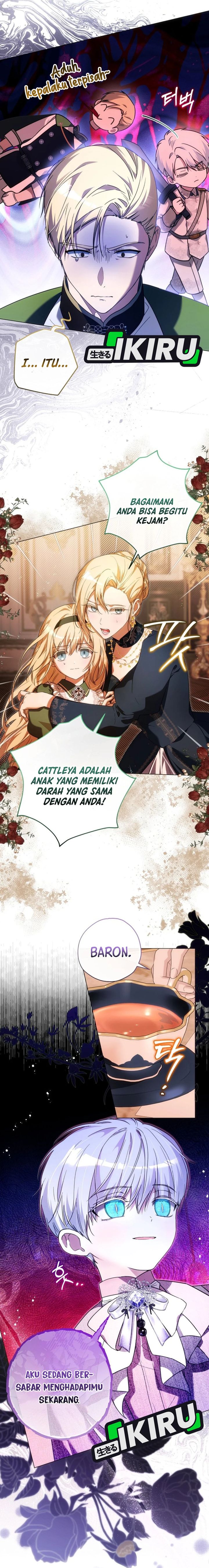 Baca The Baby Raises a Villain - Chapter 44 halaman 9