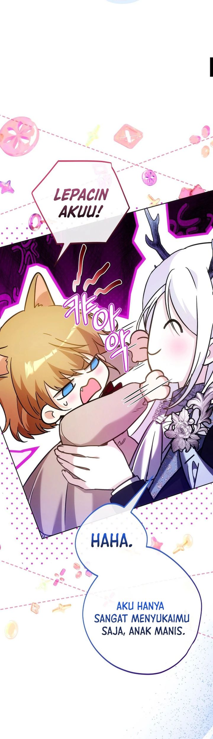 The Baby Raises a Villain Chapter 45 - Page 11