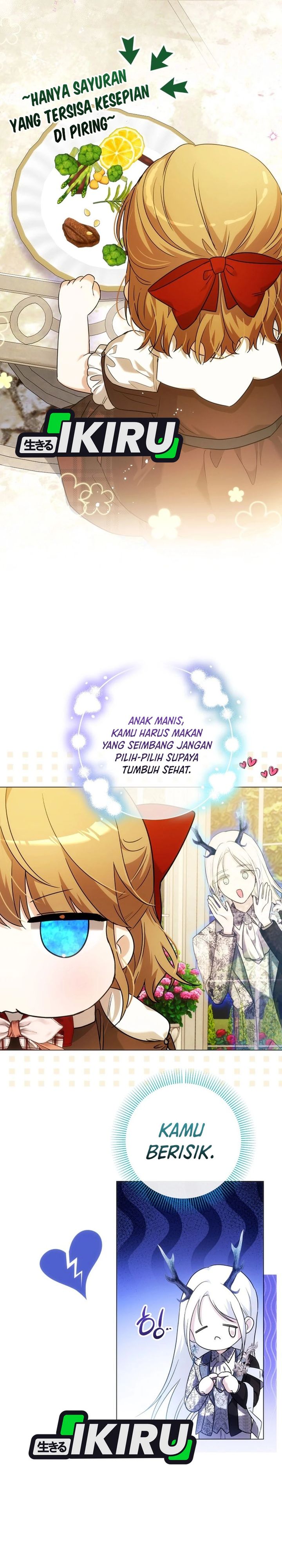 The Baby Raises a Villain Chapter 45 - Page 20