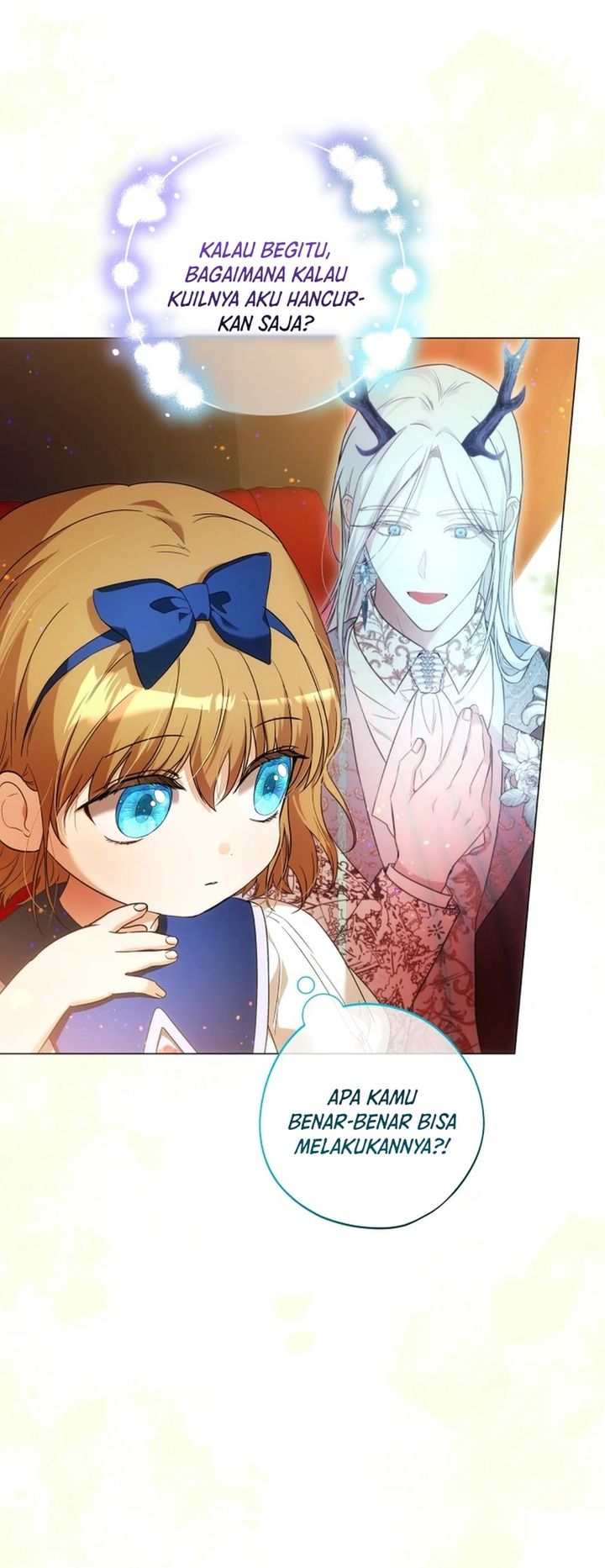 The Baby Raises a Villain Chapter 46 - Page 13
