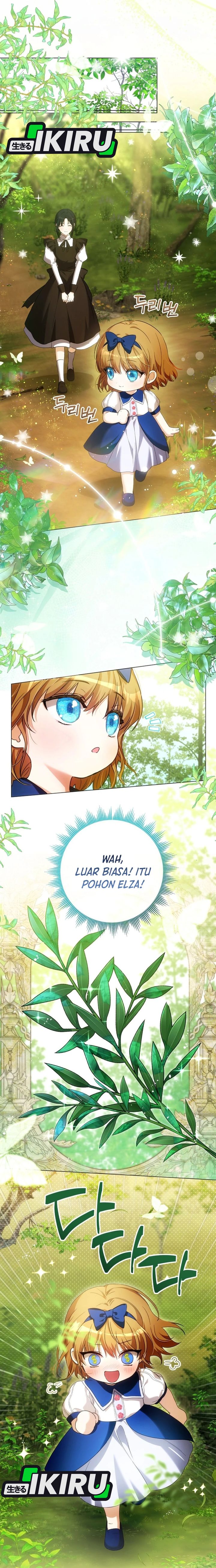 The Baby Raises a Villain Chapter 46 - Page 23