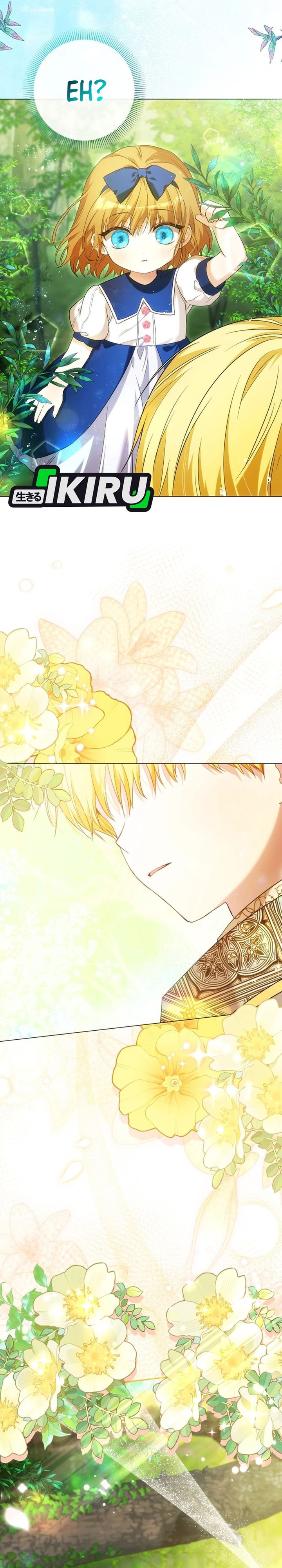 The Baby Raises a Villain Chapter 46 - Page 25