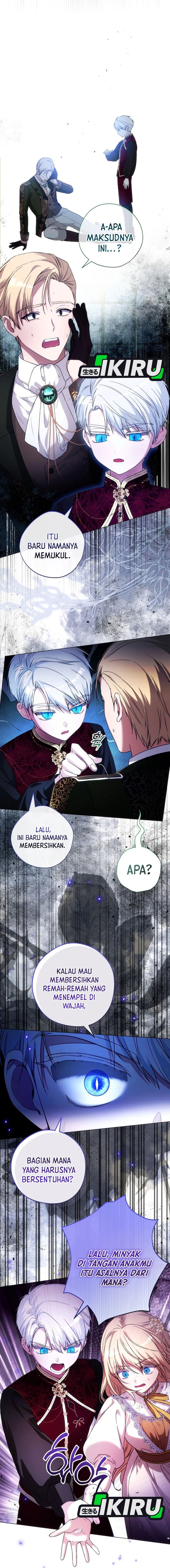 The Baby Raises a Villain Chapter 46 - Page 4