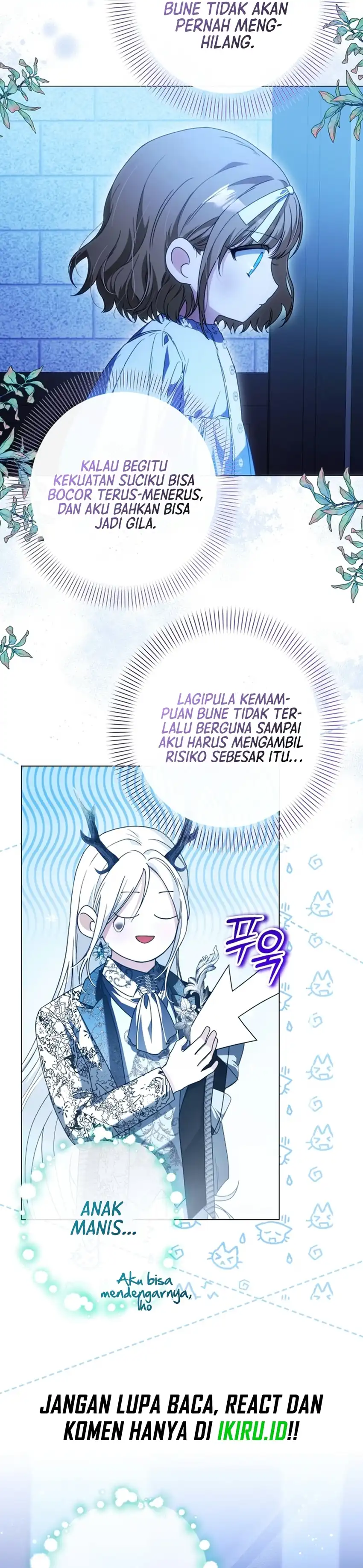 The Baby Raises a Villain Chapter 47 - Page 27