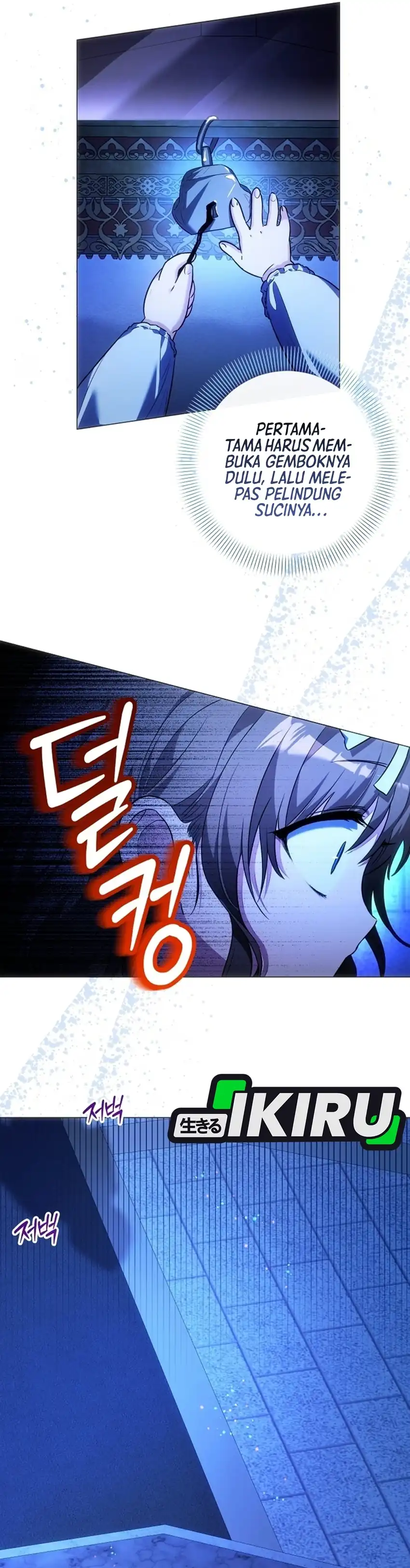 The Baby Raises a Villain Chapter 47 - Page 35