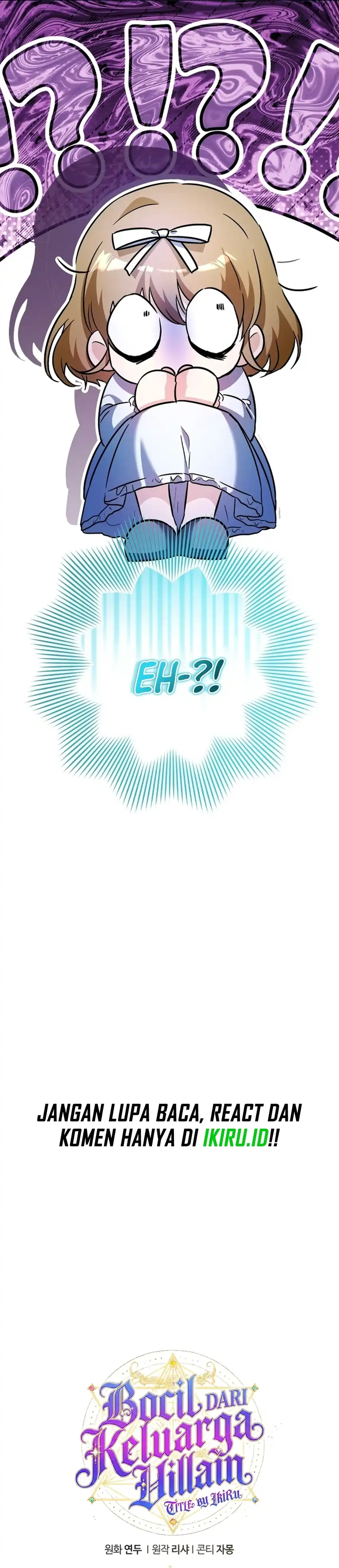 The Baby Raises a Villain Chapter 47 - Page 41
