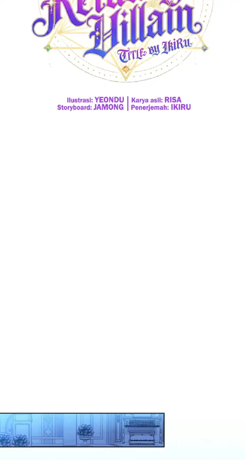 The Baby Raises a Villain Chapter 48 - Page 12