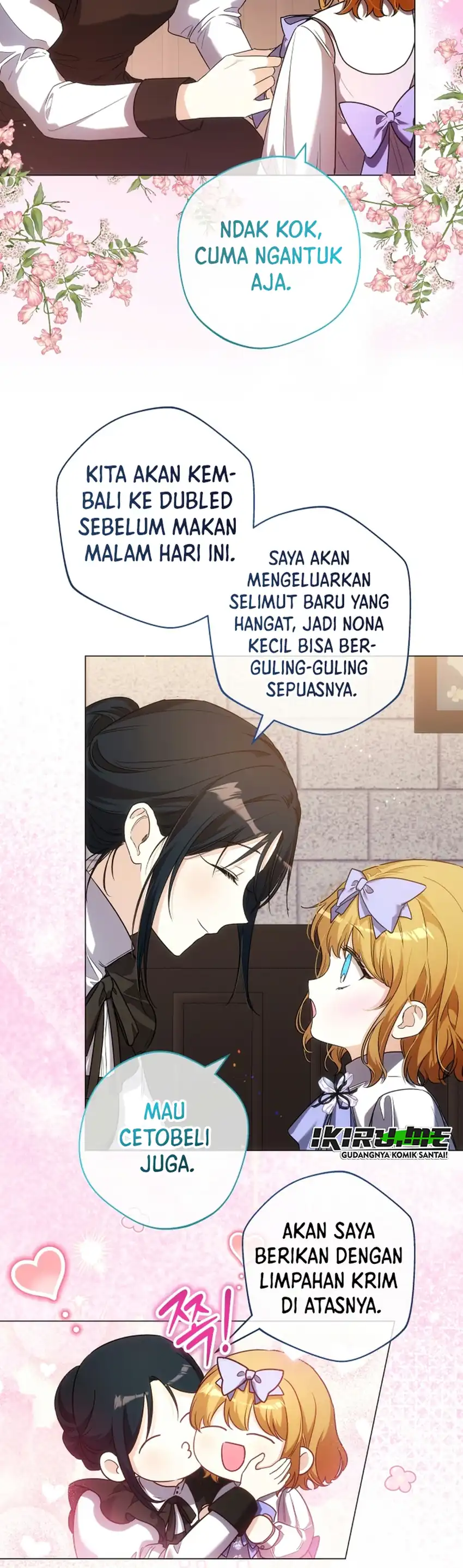 The Baby Raises a Villain Chapter 48 - Page 21