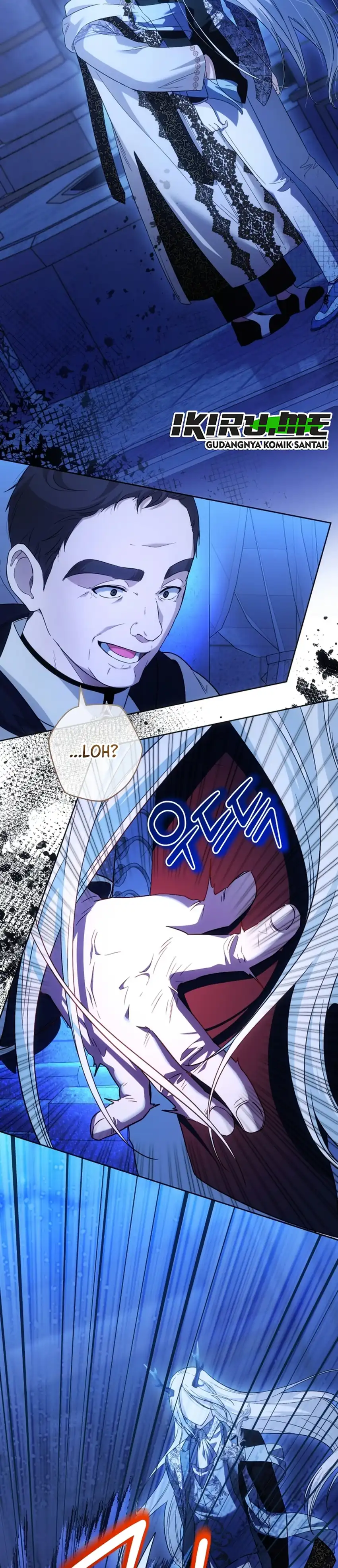 The Baby Raises a Villain Chapter 48 - Page 3