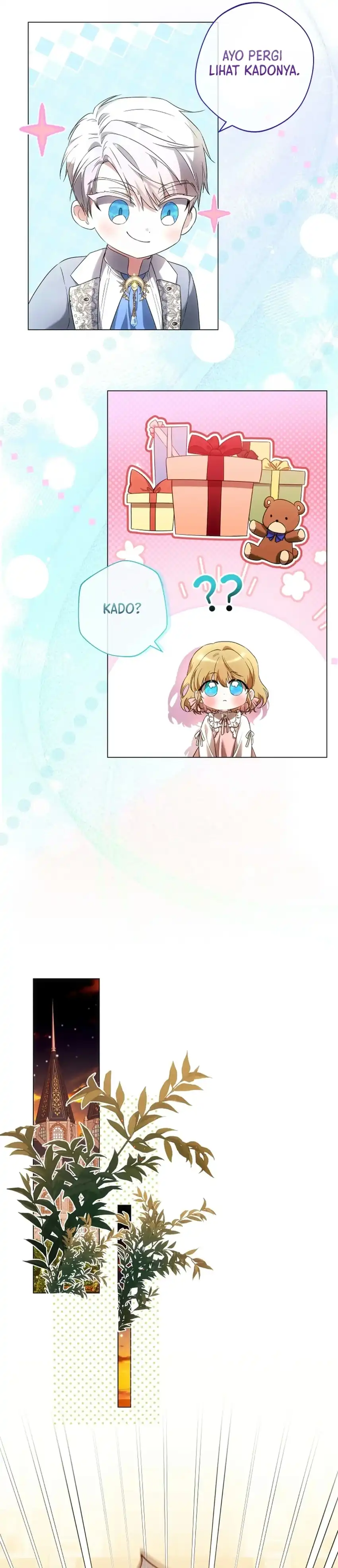 The Baby Raises a Villain Chapter 50 - Page 17